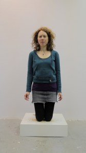 Geneviève Moisan MFA Concordia performance video