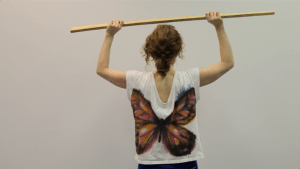 Geneviève Moisan MFA Concordia performance video