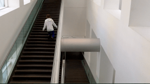 Geneviève Moisan MFA Concordia performance video